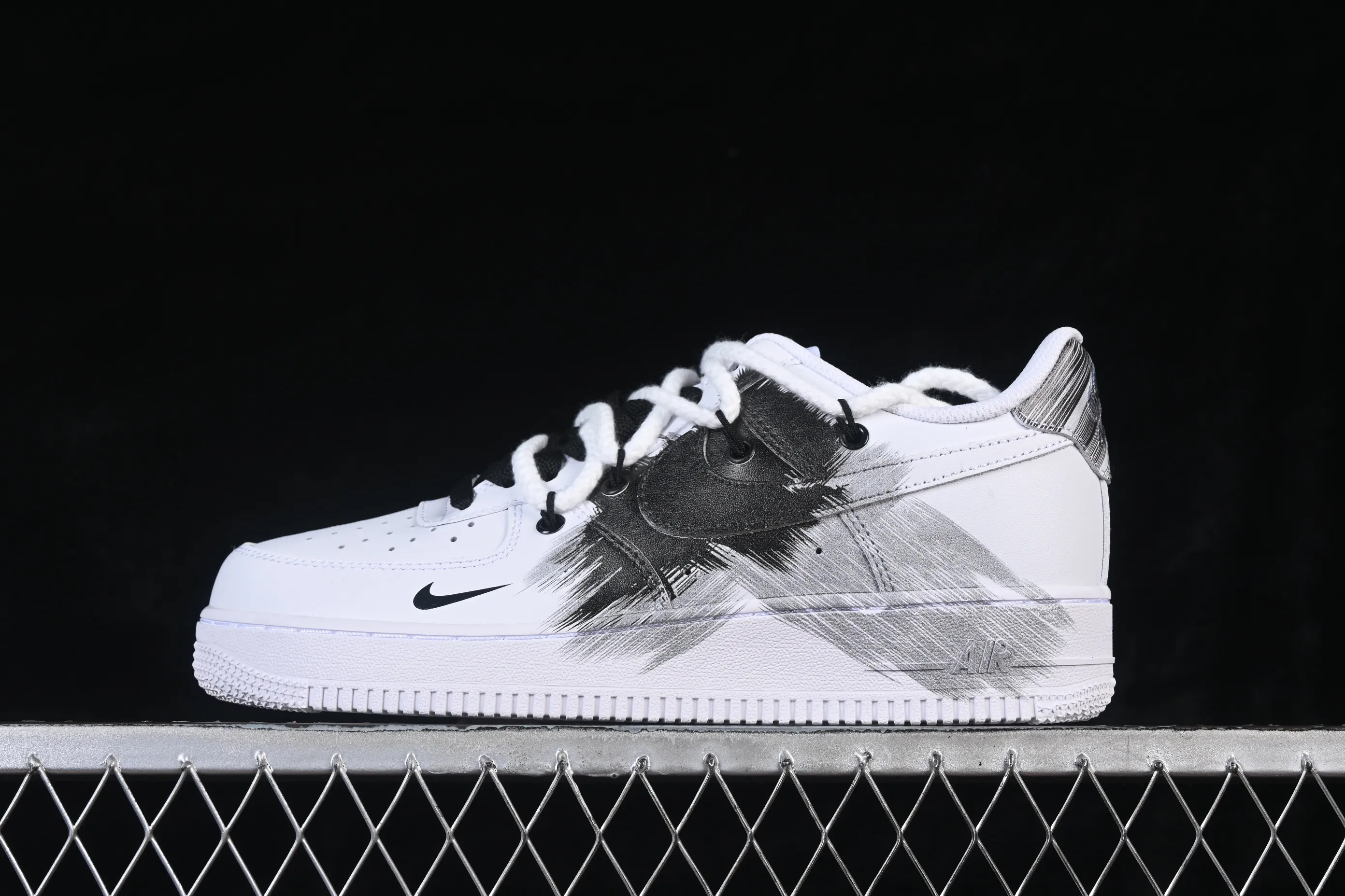 All categories Nk Air Force 1 Air Force series Nk Air Force 1 Low Air Force low-top Nike Air Force 1 '07 Low Smile Moqu Air Force 1 low-top casual sneakers DD2025-010